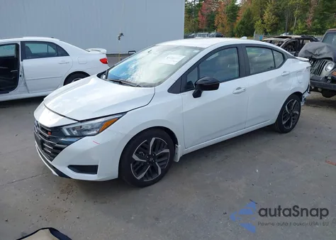 2024 Nissan Versa 1.6 Sr from USA, damaged, VIN 3N1CN8FV9RL817504